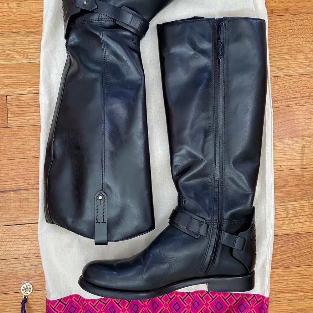 Tory Burch Riding Boots